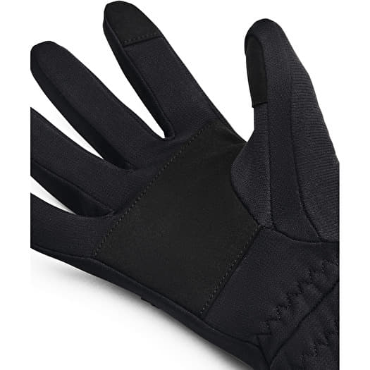 Under armour fleece gloves on sale