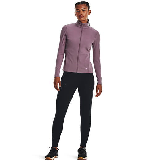 Under armour purple jacket on sale