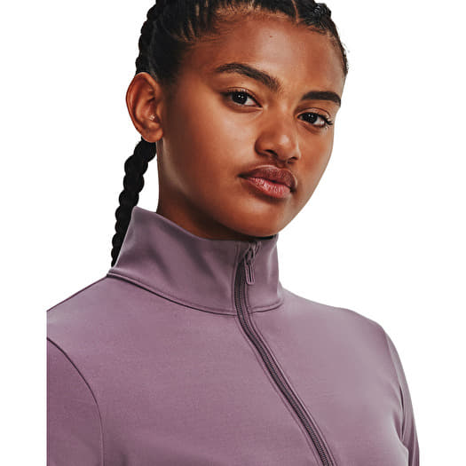 Under armour jackets women purple cheap