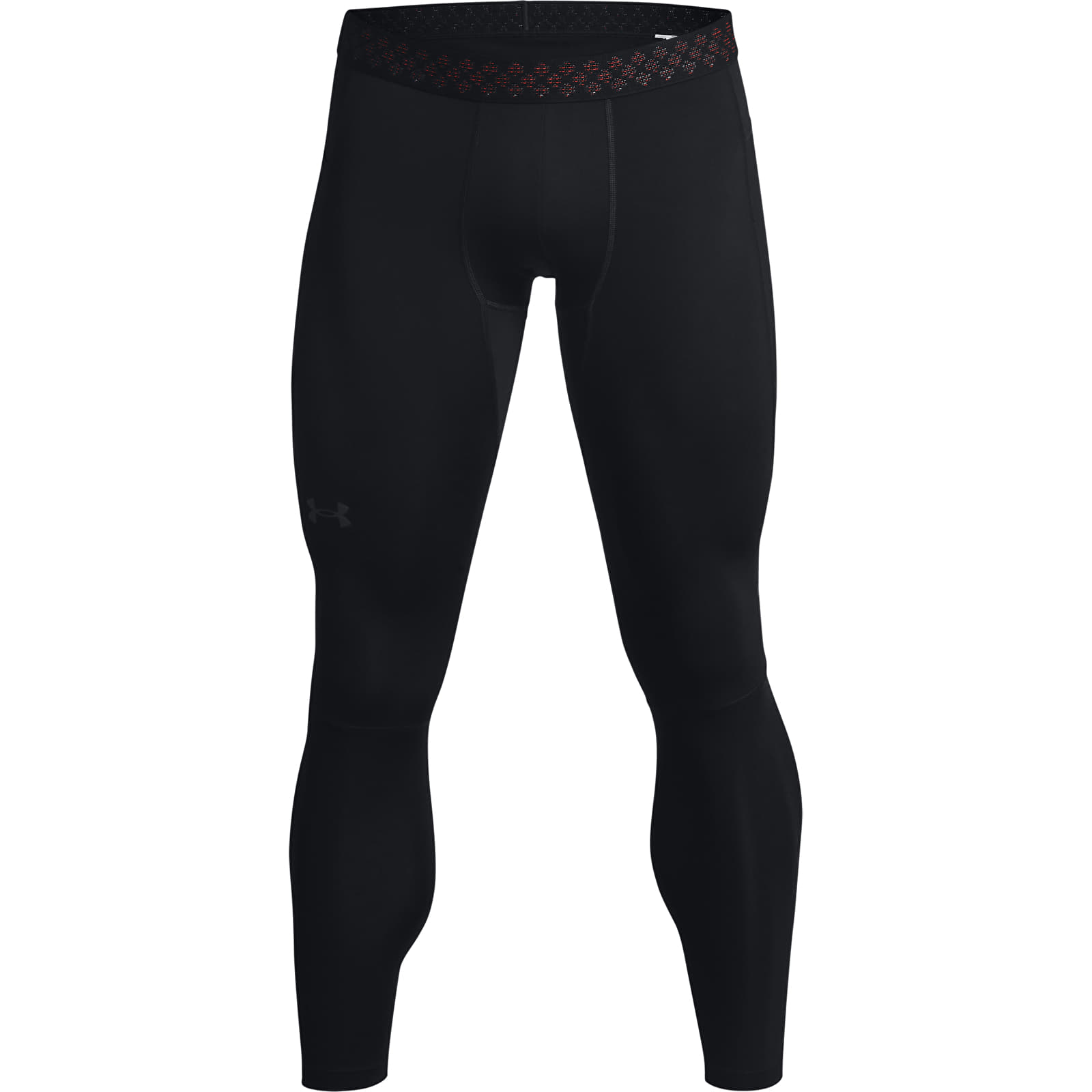 Säärised Under Armour Coldgear Rush Leggings Black