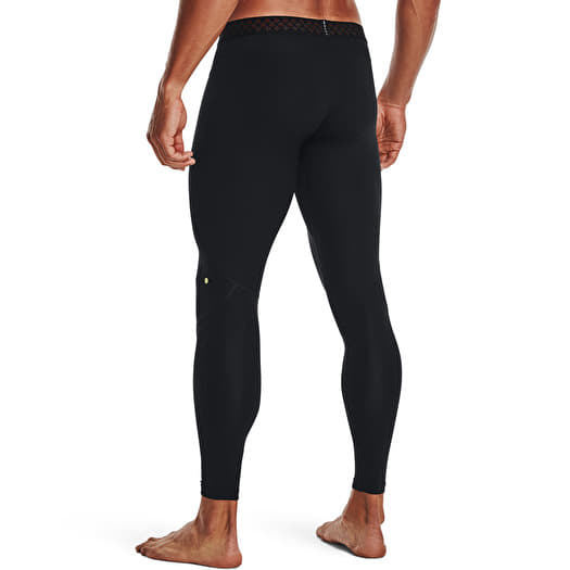 Leggings Under Armour Coldgear Rush Leggings Black Queens
