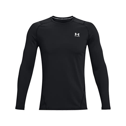 T-shirt Under Armour Cg Armour Fitted Crew Black