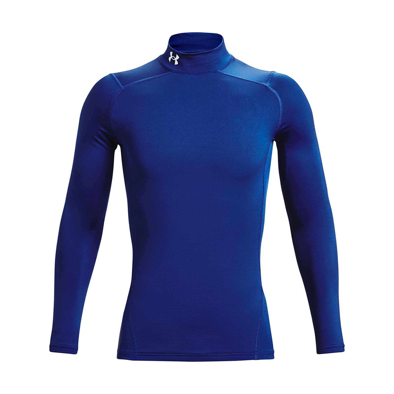 T-shirts Under Armour Cg Armour Comp Mock Royal