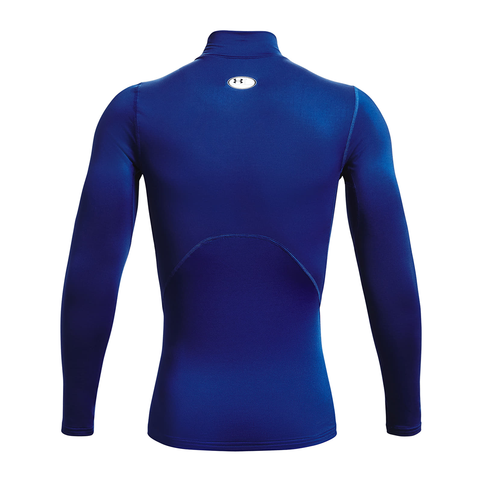 T-shirts Under Armour Cg Armour Comp Mock Royal