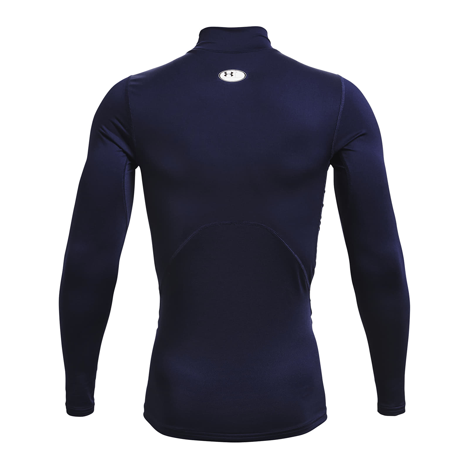 T-särgid Under Armour Cg Armour Comp Mock Midnight Navy