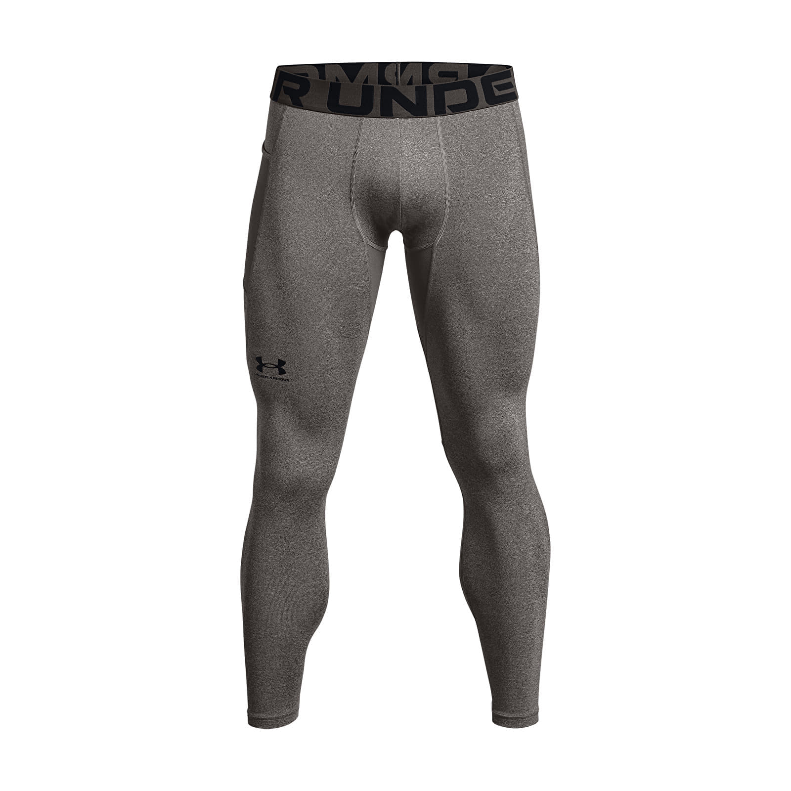 Κολάν Under Armour Cg Armour Leggings Charcoal Light Heather M