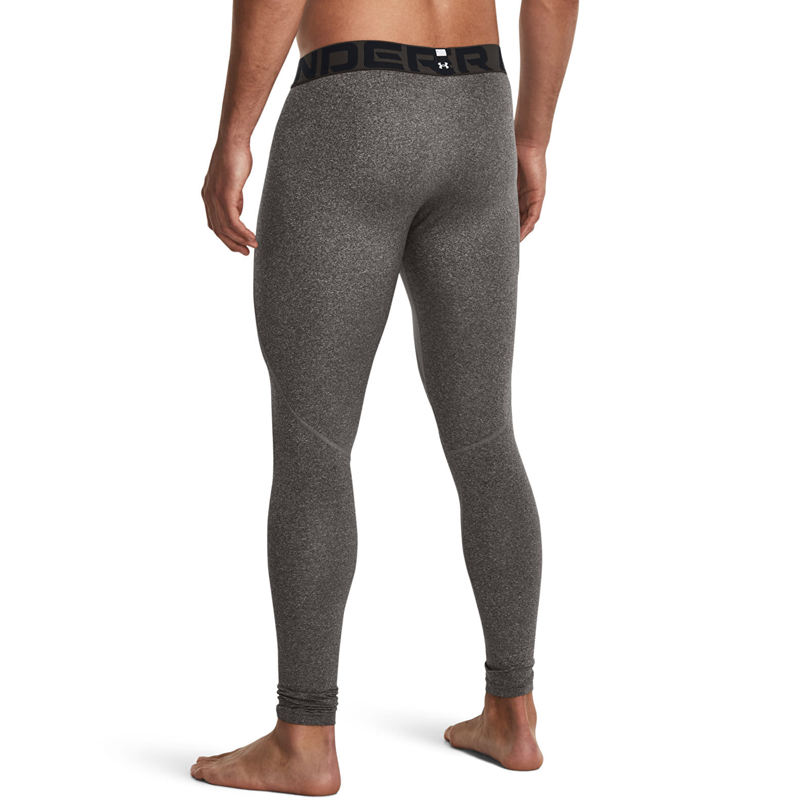 Κολάν Under Armour Cg Armour Leggings Charcoal Light Heather M