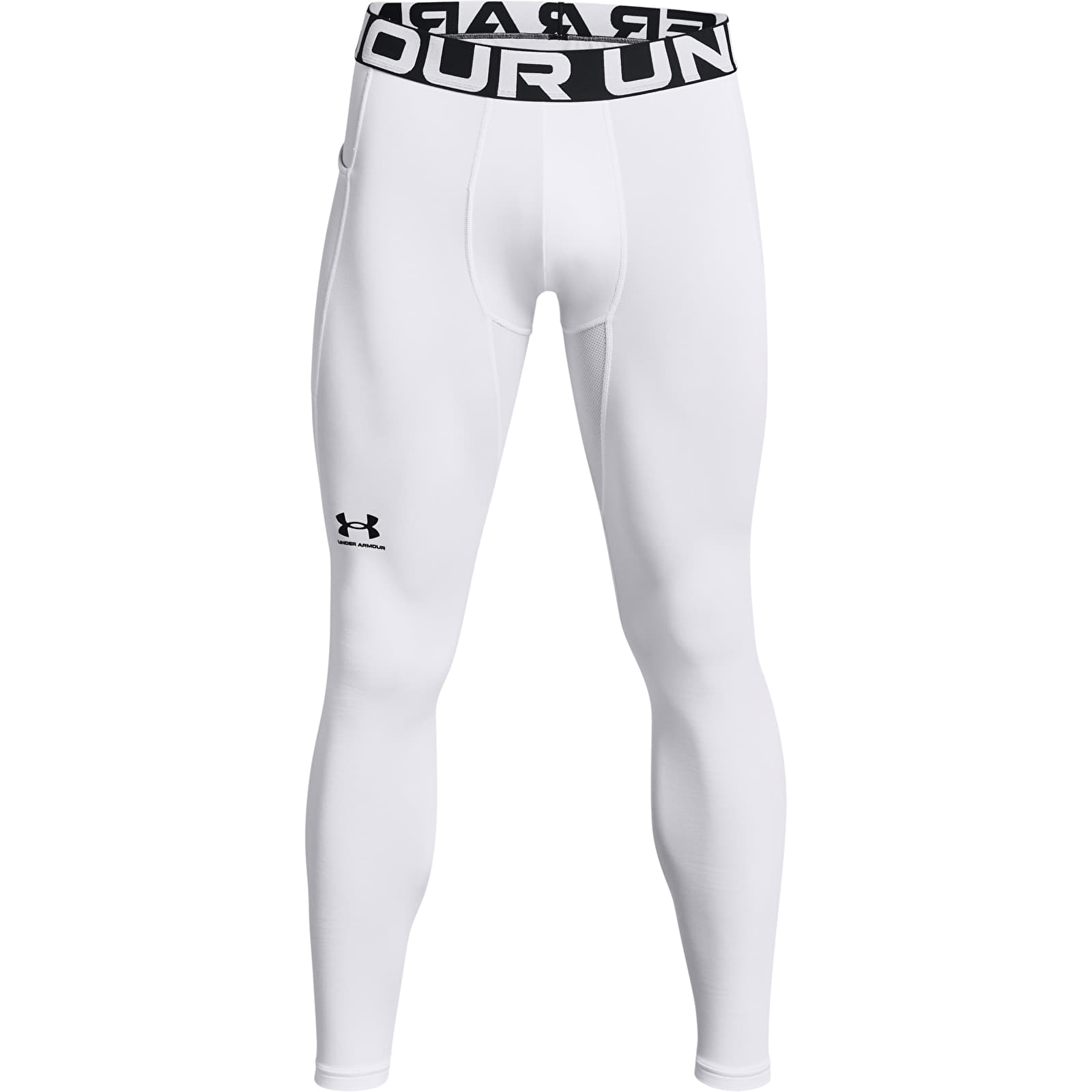 Säärised Under Armour Cg Armour Leggings White