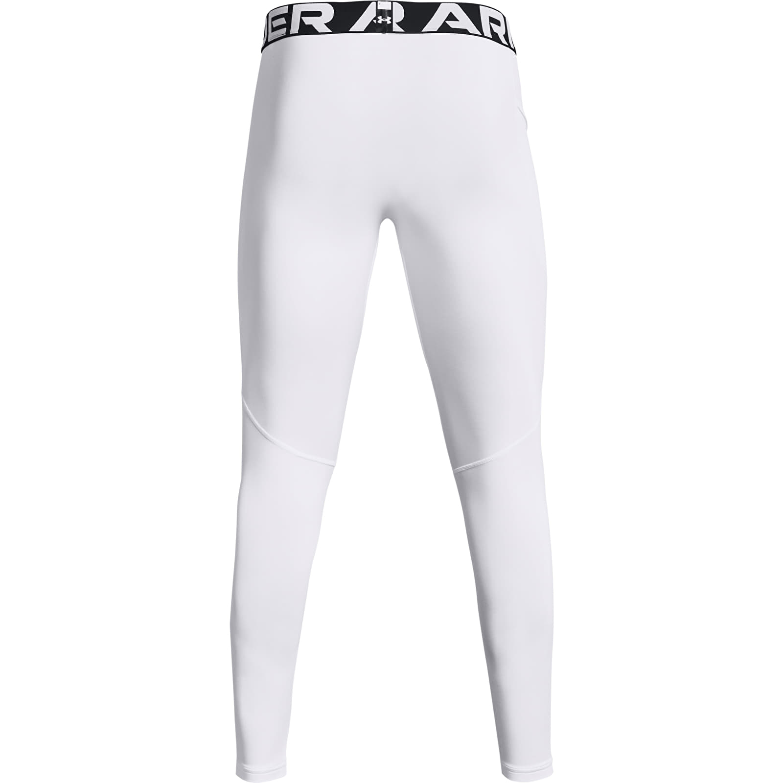 Säärised Under Armour Cg Armour Leggings White