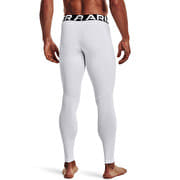 Leggings Under Armour Cg Armour Leggings White Queens