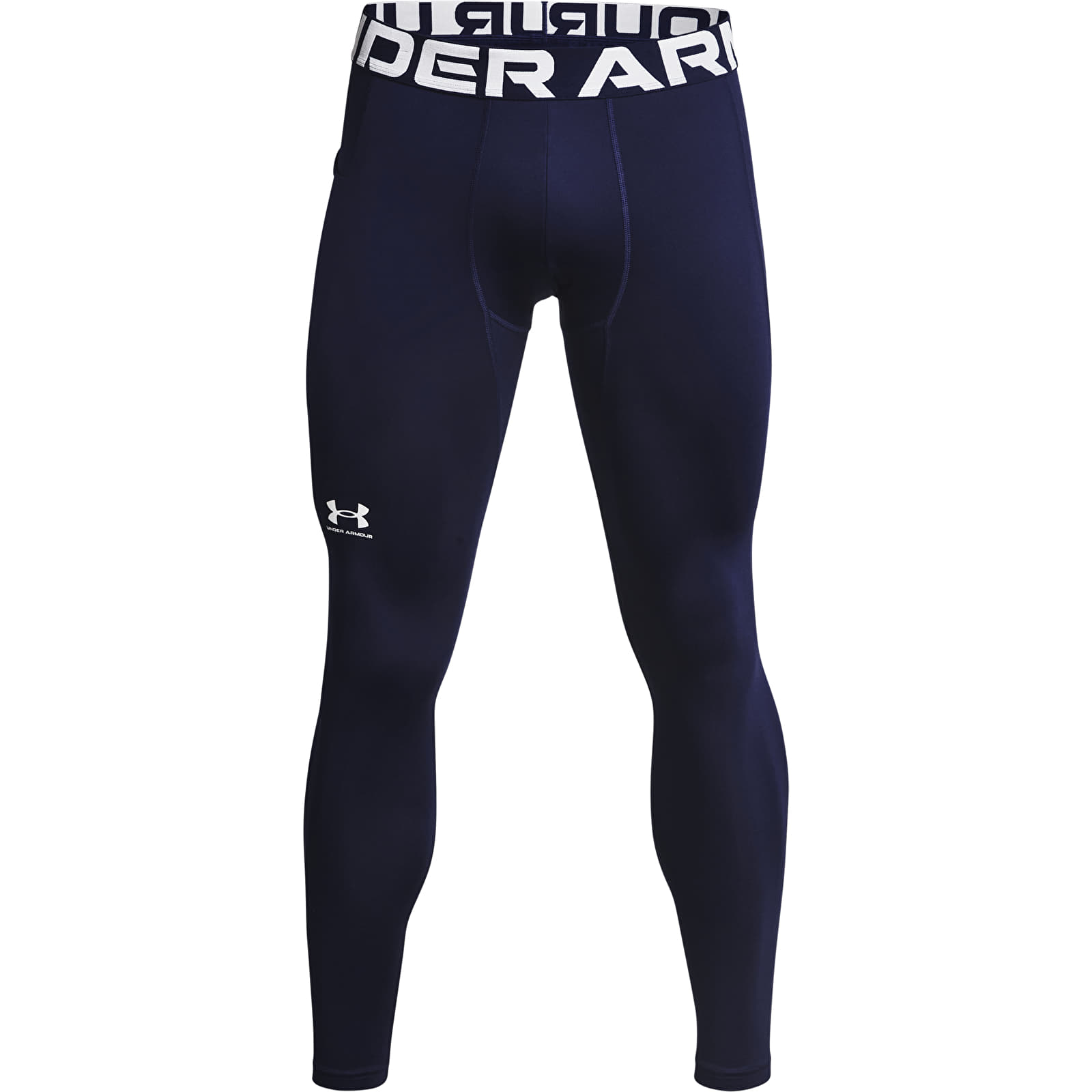 Säärised Under Armour Cg Armour Leggings Midnight Navy
