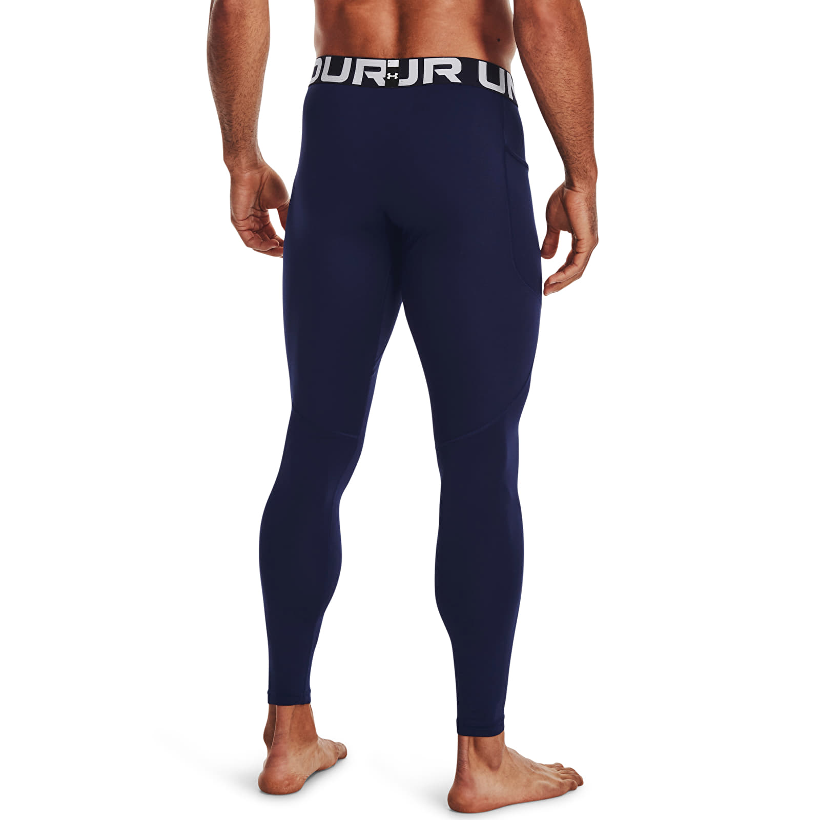 Säärised Under Armour Cg Armour Leggings Midnight Navy