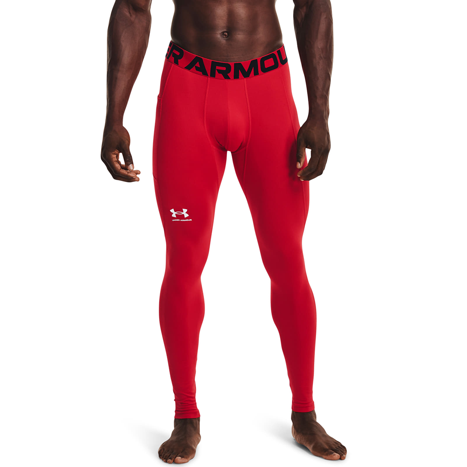 Leggings Under Armour Cg Armour Leggings Red Queens