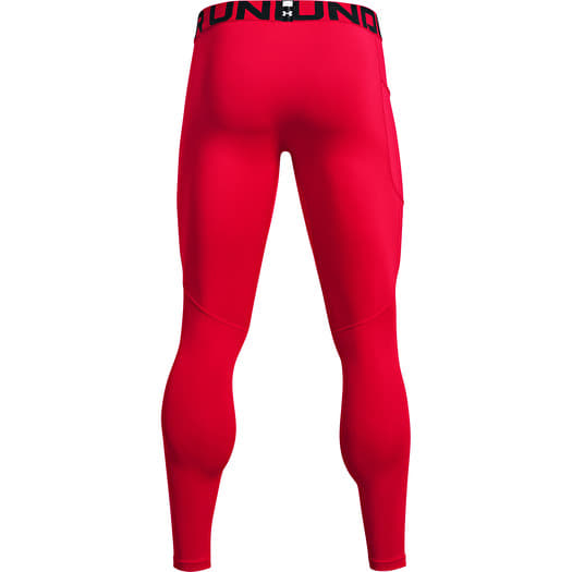 Leggings Under Armour Cg Armour Leggings Red Queens
