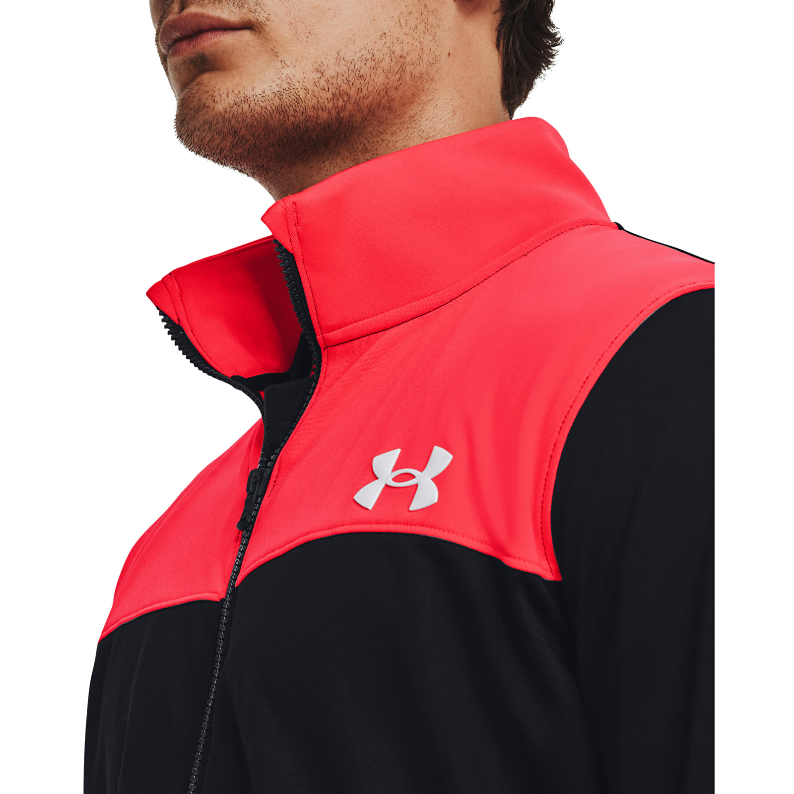 Hoodies and sweatshirts  Under Armour Emea Tracksuit Novelty Black