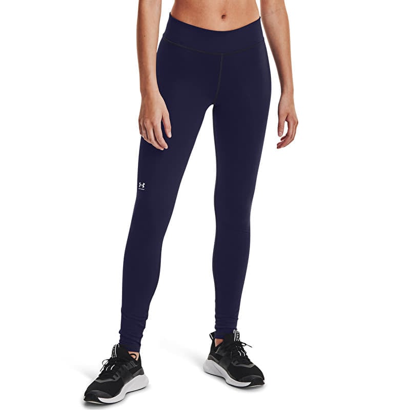 Леггинсы Under Armour Cg Authentics Legging Midnight Navy