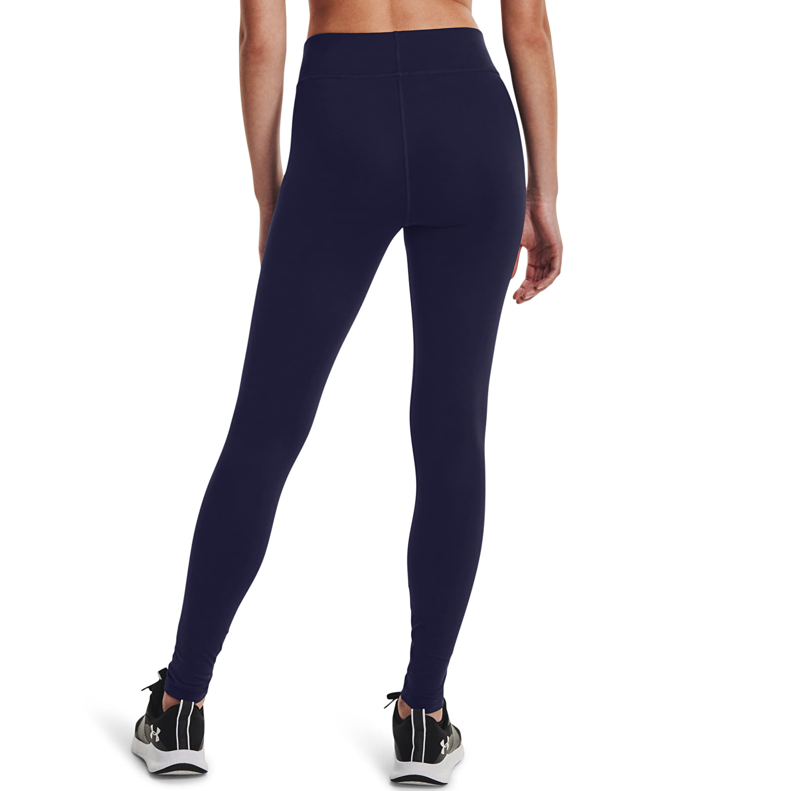 Säärised Under Armour Cg Authentics Legging Midnight Navy