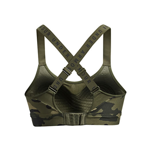 Under armour camo sports bra on sale