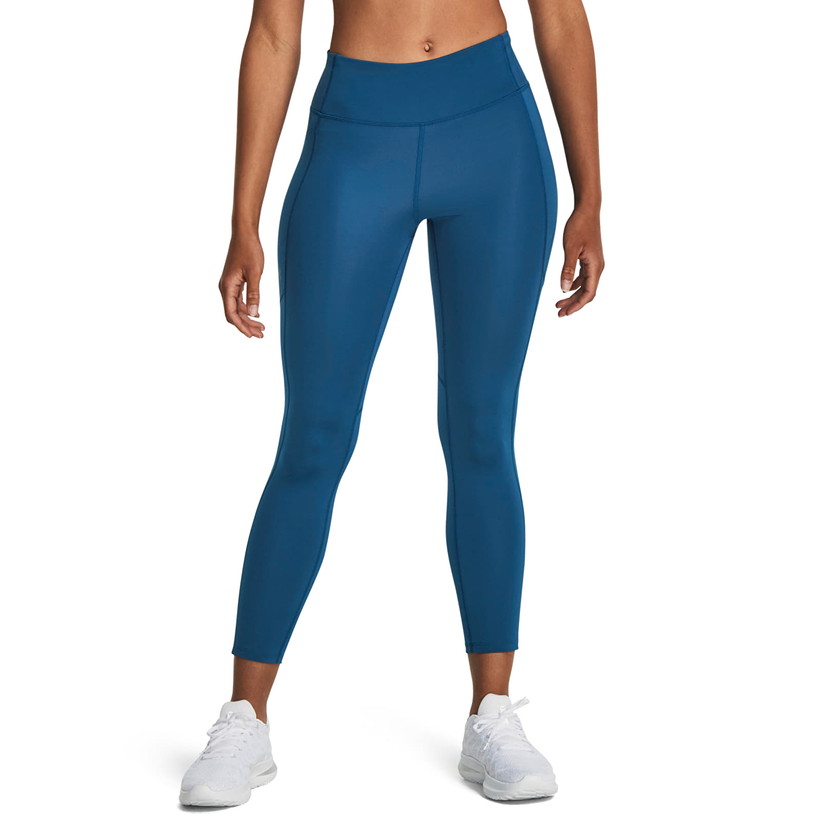 Leggings Under Armour Fly Fast Ankle Tight Varsity Blue