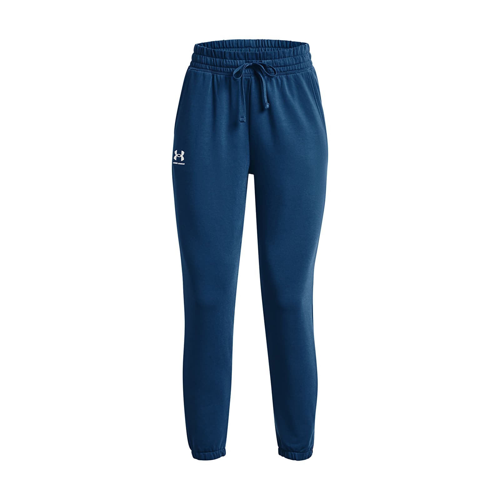 Pantalones Under Armour Rival Terry Jogger Varsity Blue
