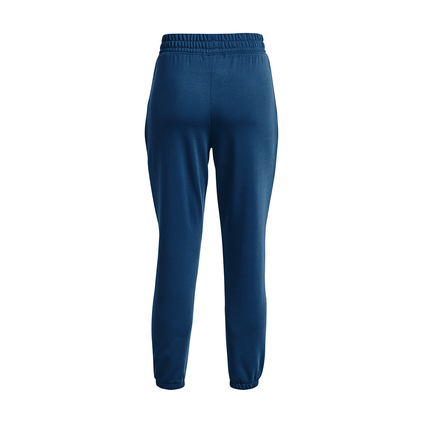 Blugi și pantaloni Under Armour Rival Terry Jogger Varsity Blue