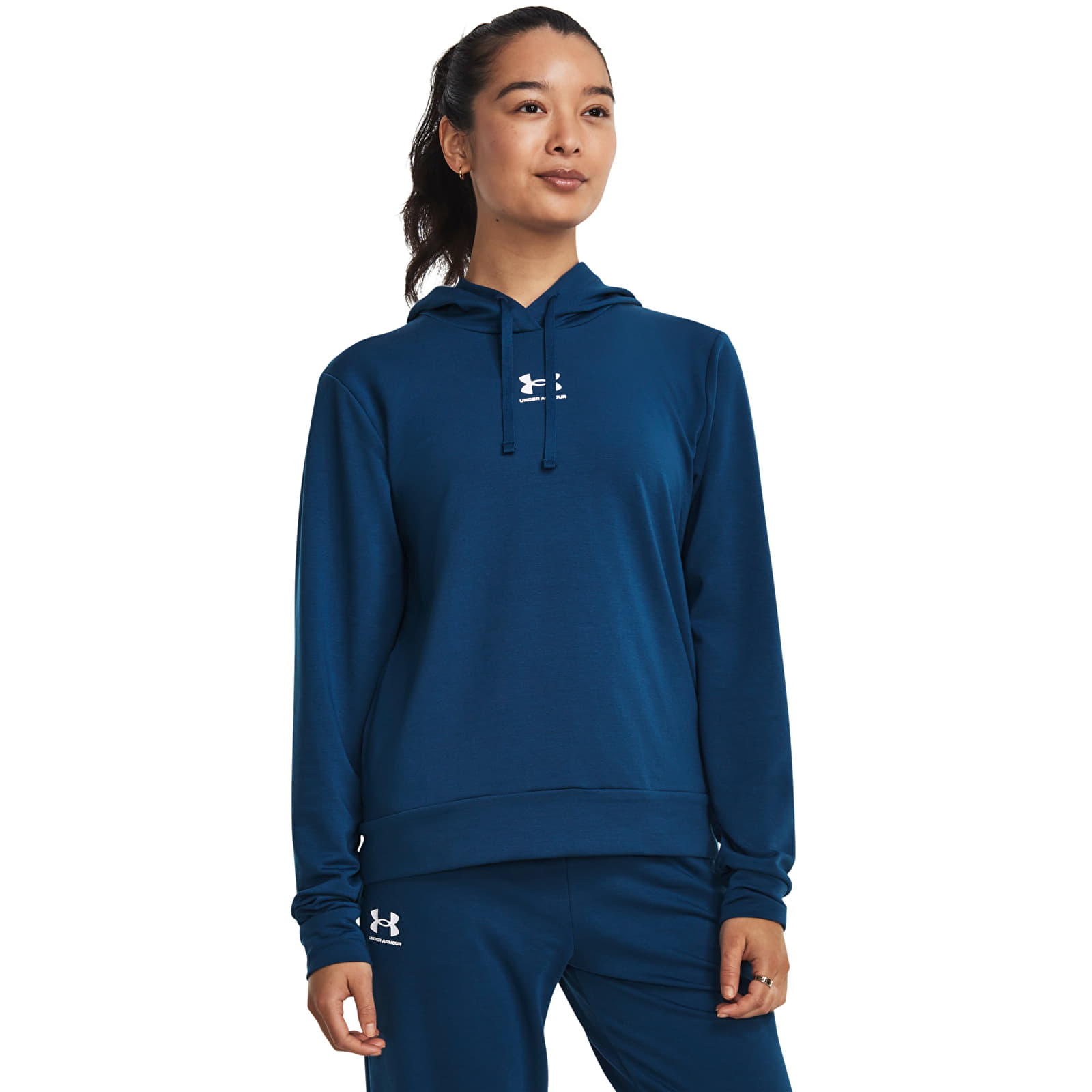 Hoodies and sweatshirts  Under Armour Rival Terry Hoodie Varsity Blue