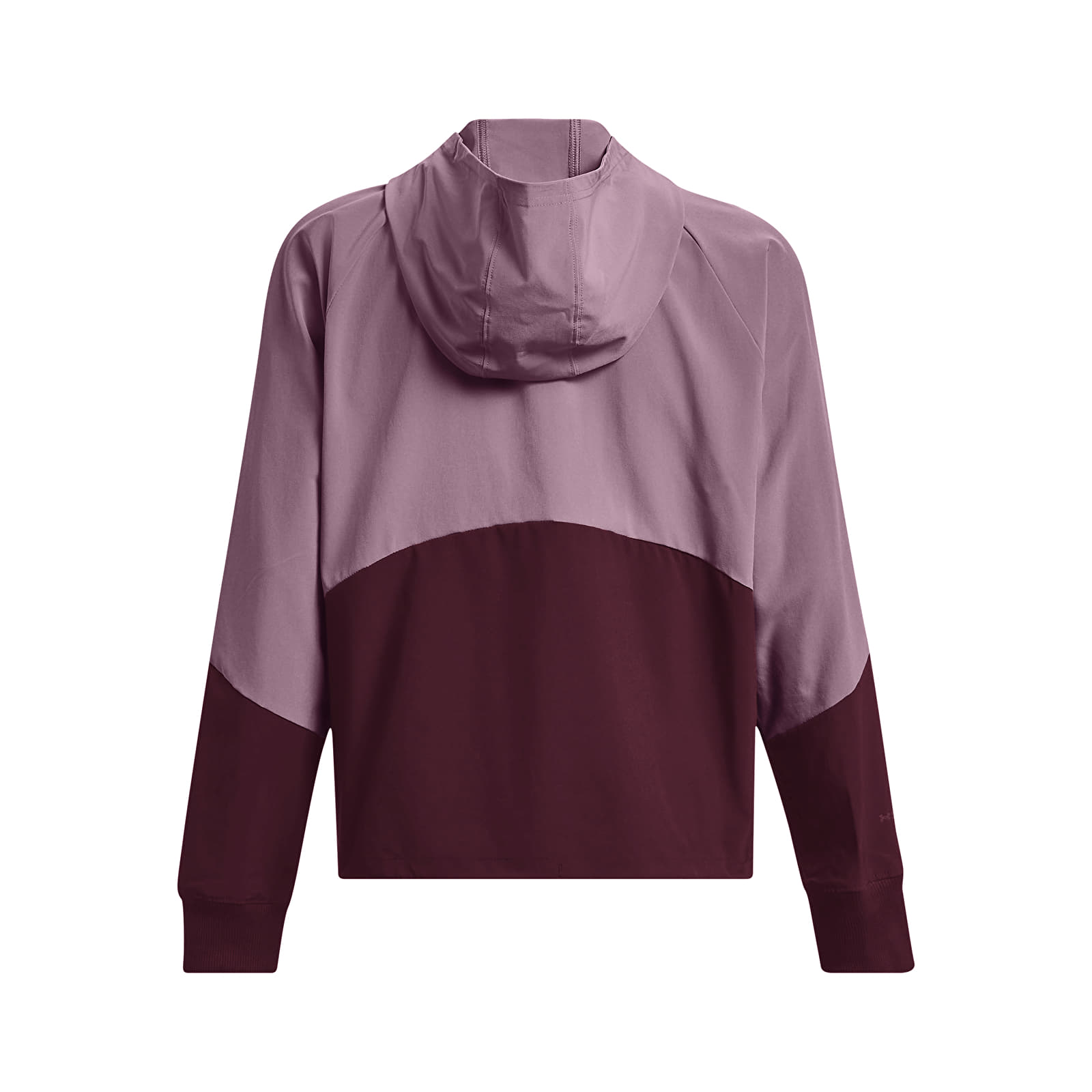 Jackets Under Armour Woven Fz Jacket Misty Purple