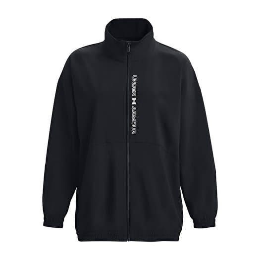 Jacke Under Armour Woven Fz Oversized Jacket