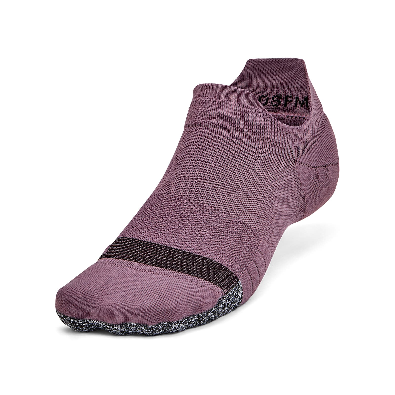 Socks Under Armour Breathe 2 No Show Tab 2Pk Misty Purple