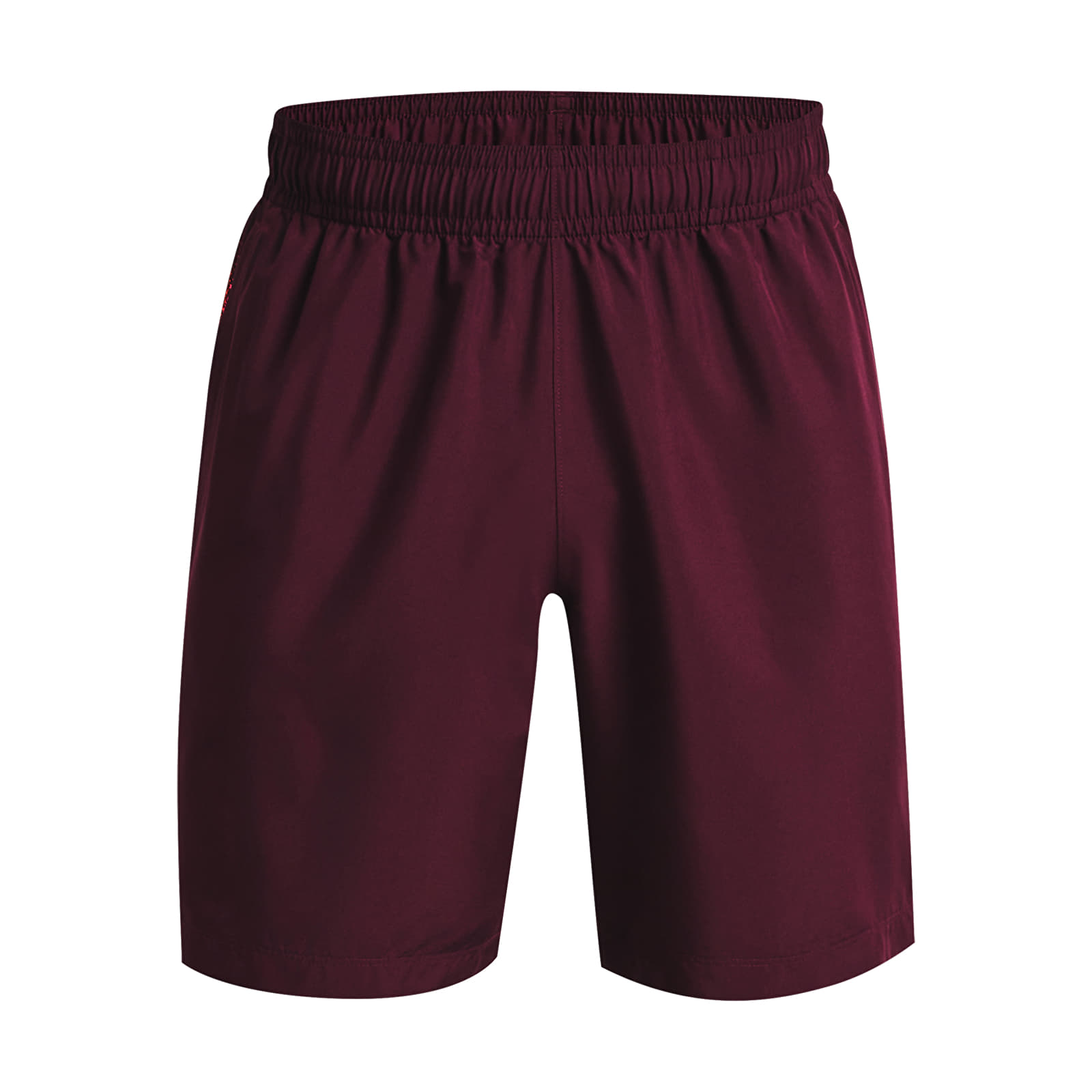 Shorts Under Armour Woven Graphic Shorts Dark Maroon