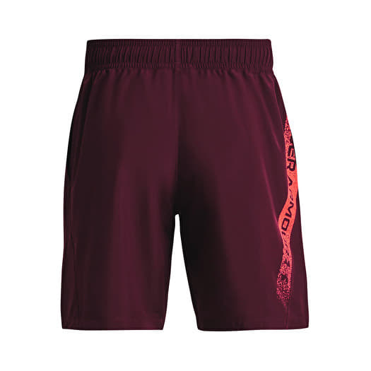 Under armour graphic shorts 2025