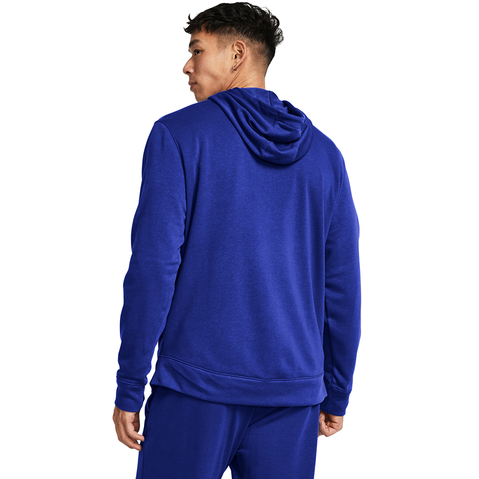 Hettegensere og sweatshirts Under Armour Rival Terry Lc Fz Royal