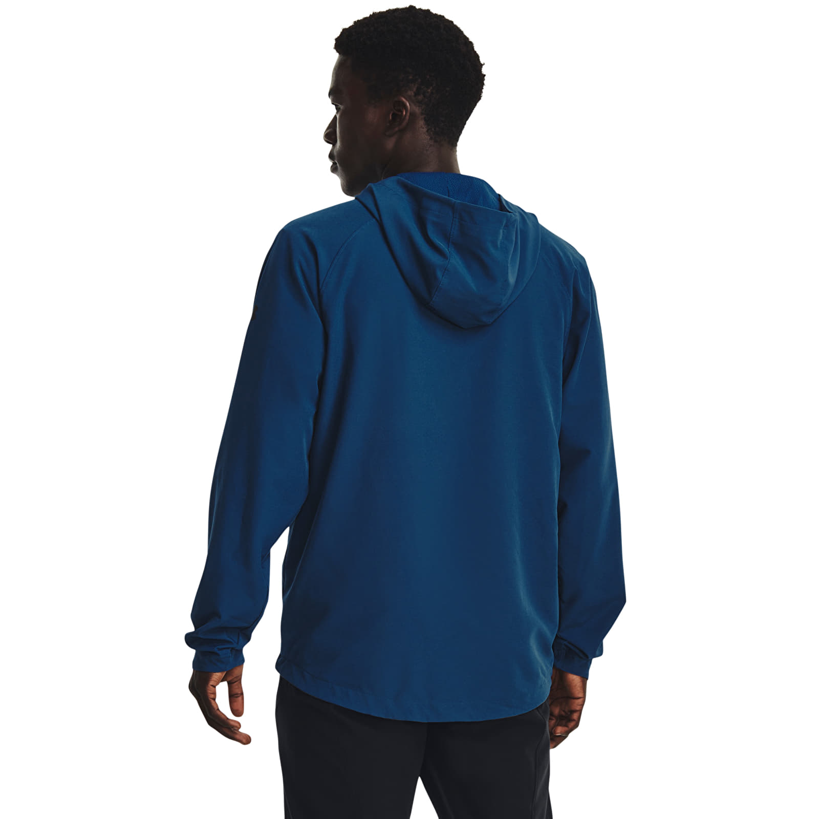 Bundy Under Armour Unstoppable Jacket Varsity Blue