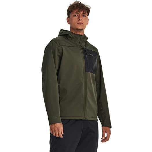 Under armour 2025 jacket marine