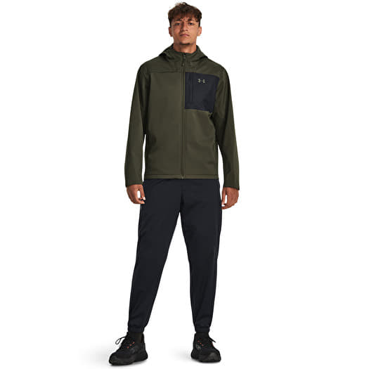 Jassen Under Armour Strm Cgi Shld Hd 2.0 Jacket Marine Od Green