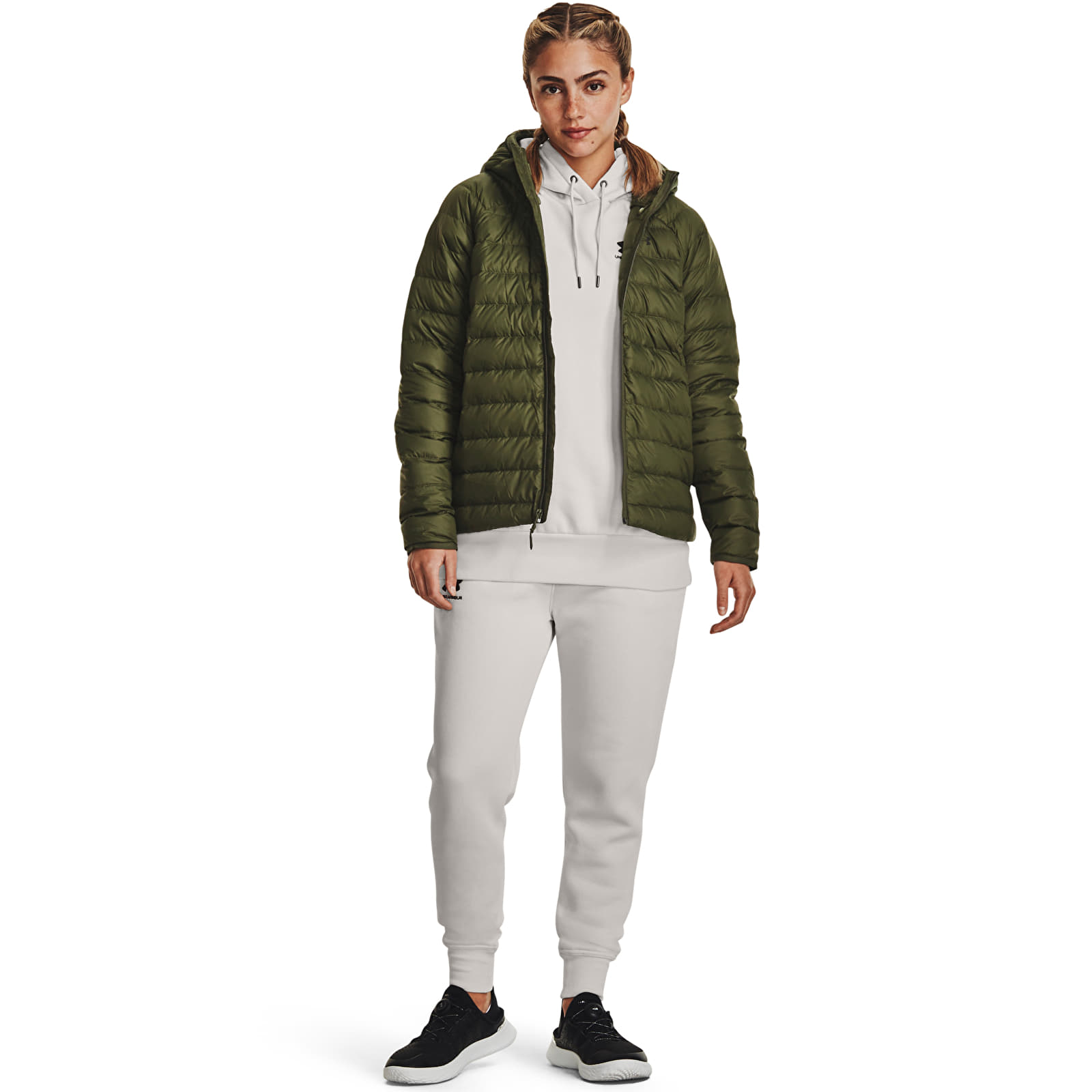 Bundy Under Armour Strm Armour Down 2.0 Jacket Marine Od Green