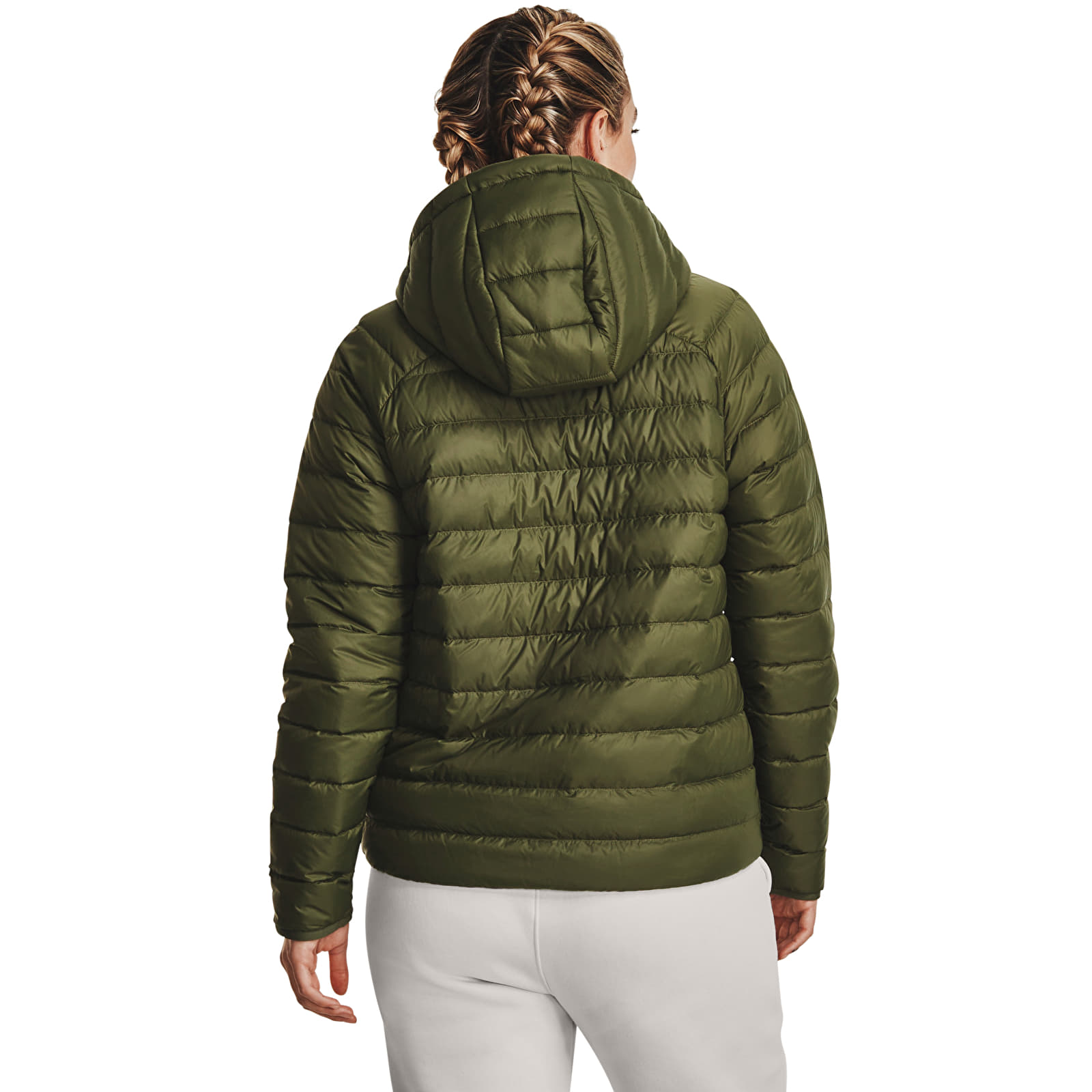 Bundy Under Armour Strm Armour Down 2.0 Jacket Marine Od Green