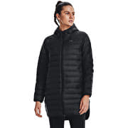 Jacken Under Armour Armour Down 2.0 Parka Black Queens