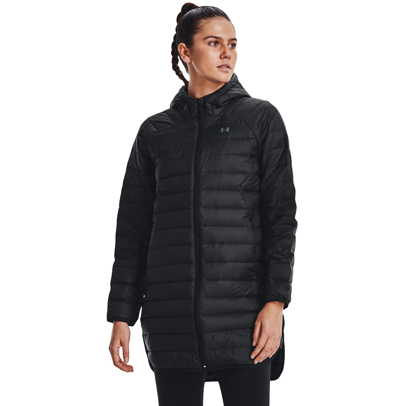 Jacken Under Armour Armour Down 2.0 Parka Black Queens