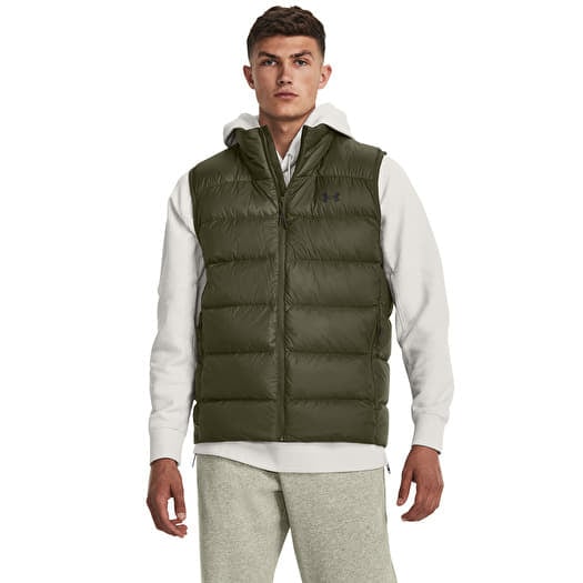 Jas Under Armour Strm Armour Down 2.0 Vst Marine Od Green