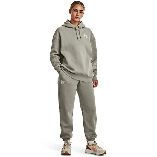 Under armour green joggers online