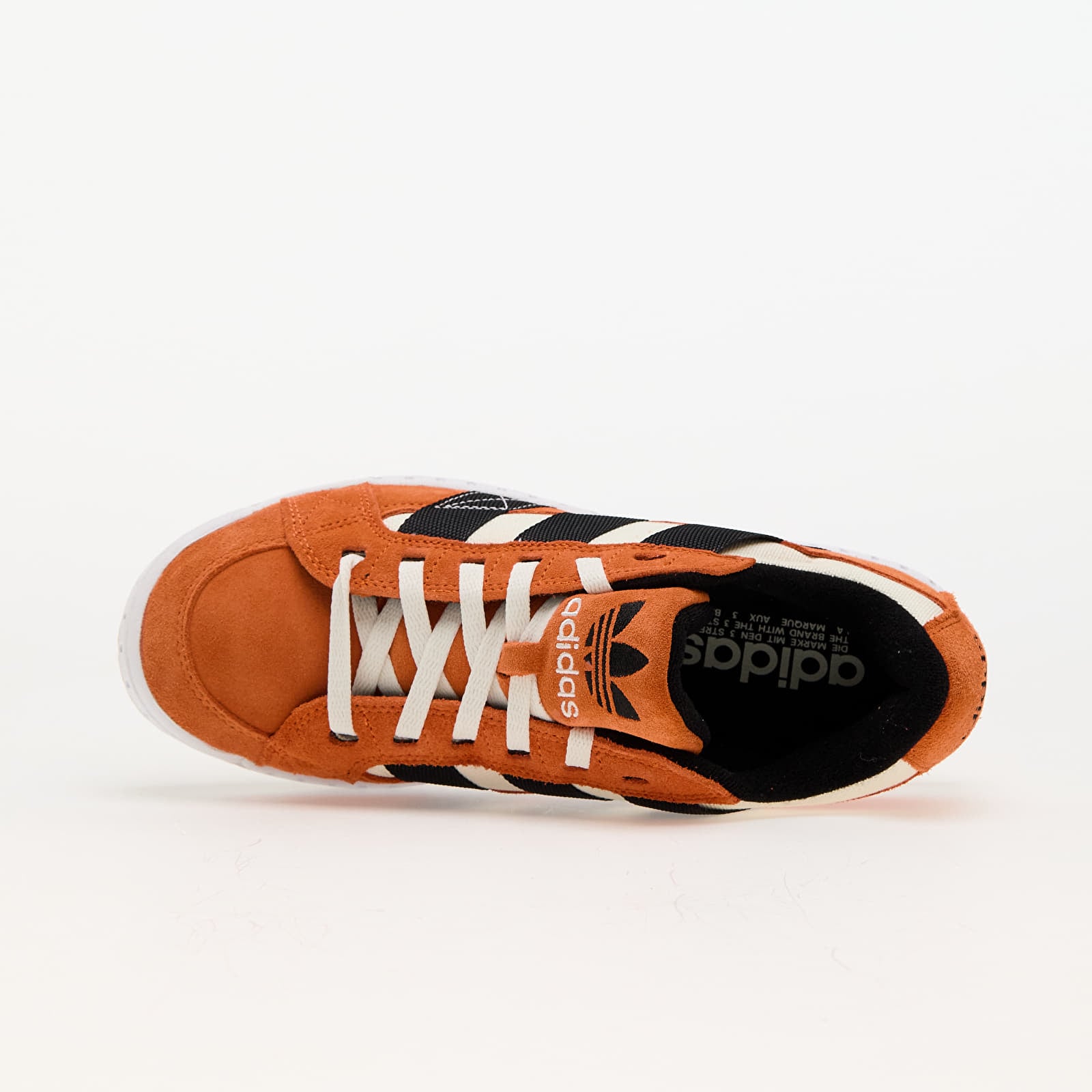 Pánské tenisky a boty adidas Lwst Orange/ Core Black/ Off White