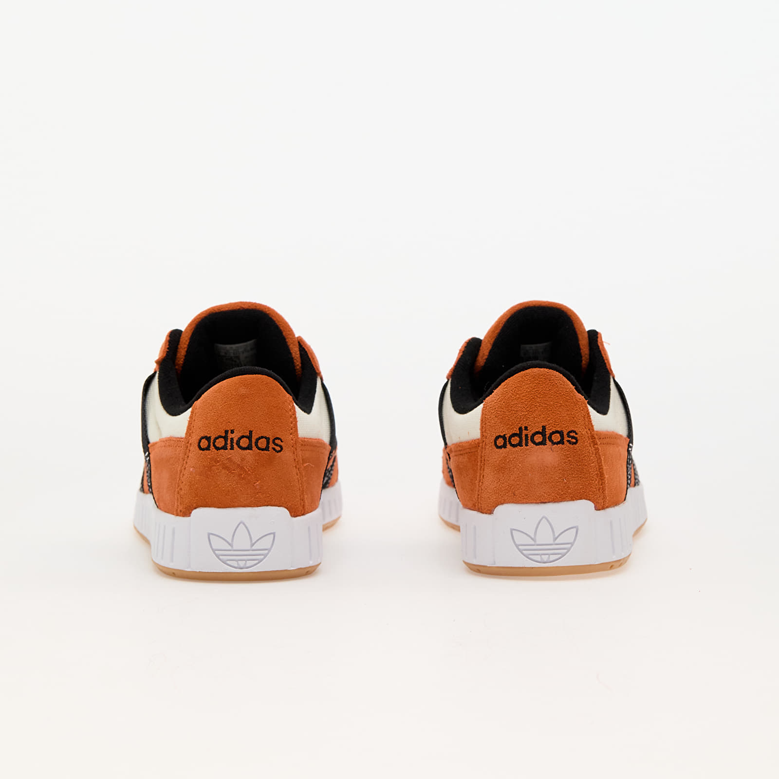 Pánské tenisky a boty adidas Lwst Orange/ Core Black/ Off White