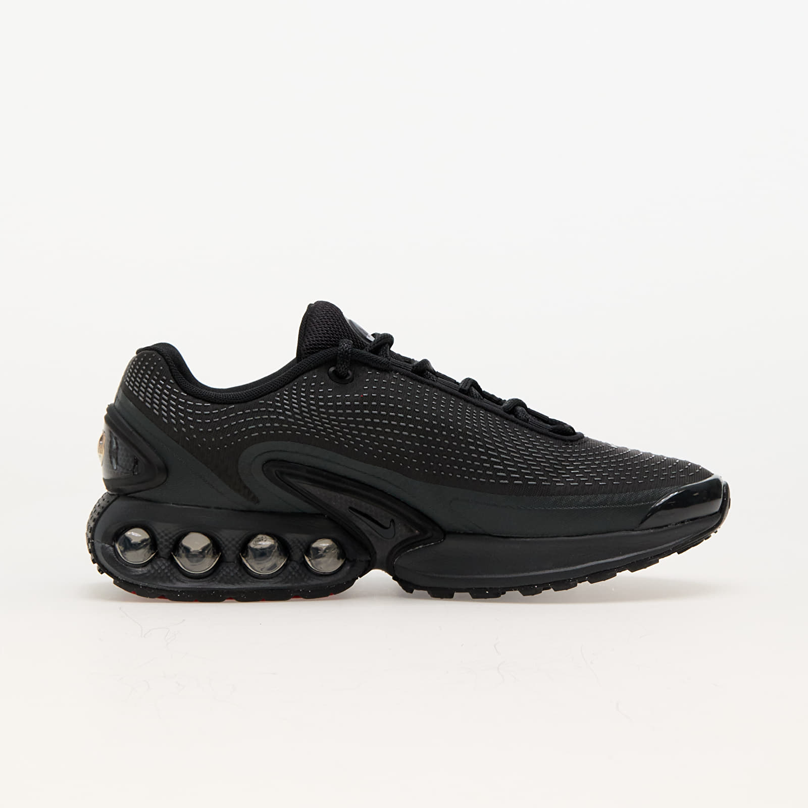 Men's sneakers and shoes Nike Air Max DN Black/ Dk Smoke Grey-Dark Grey-Anthracite