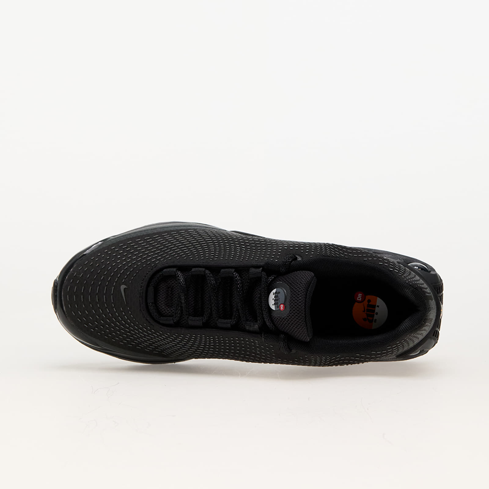 Men's sneakers and shoes Nike Air Max DN Black/ Dk Smoke Grey-Dark Grey-Anthracite