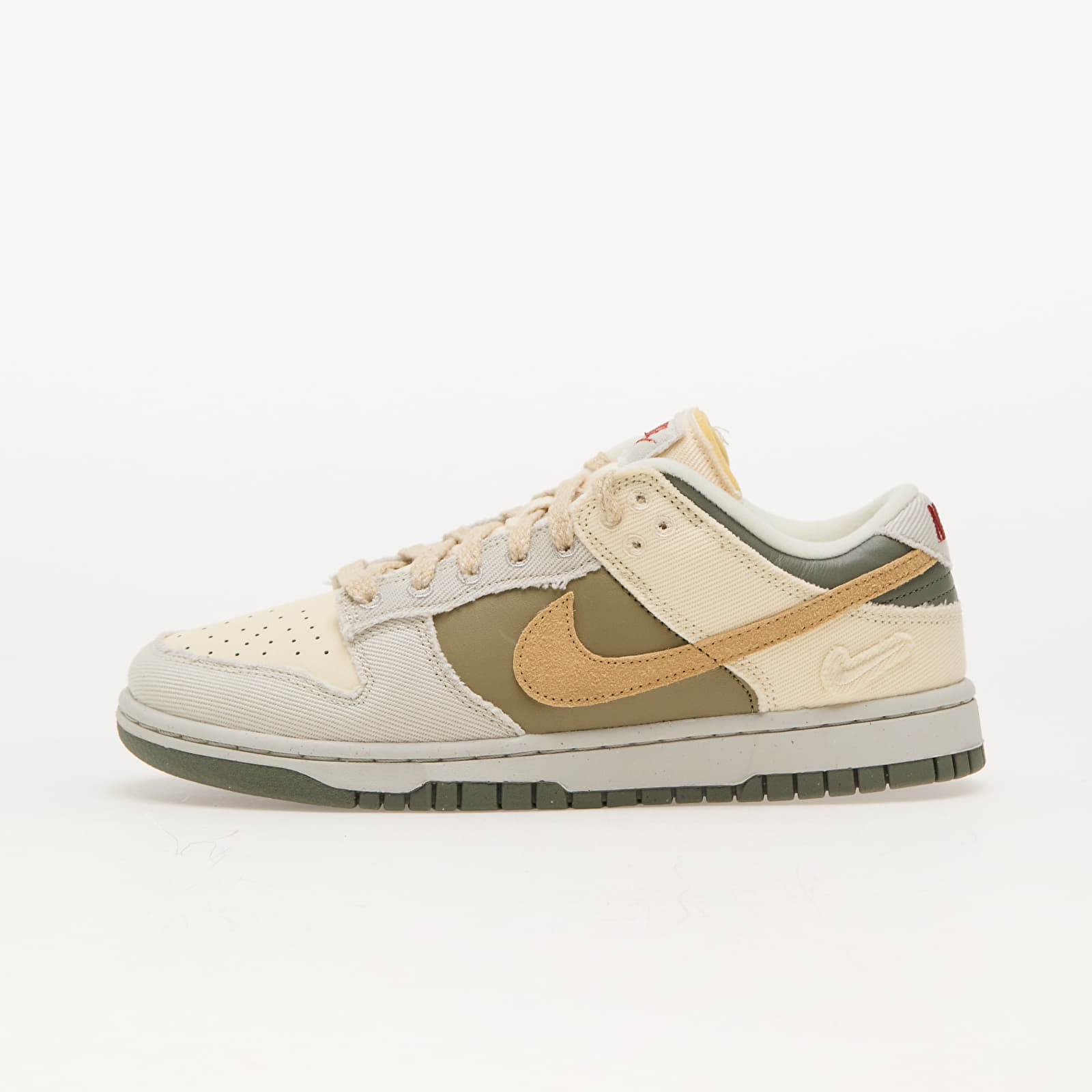 Women's sneakers and shoes Nike W Dunk Low Coconut Milk/ Sesame-Alabaster-Light Bone