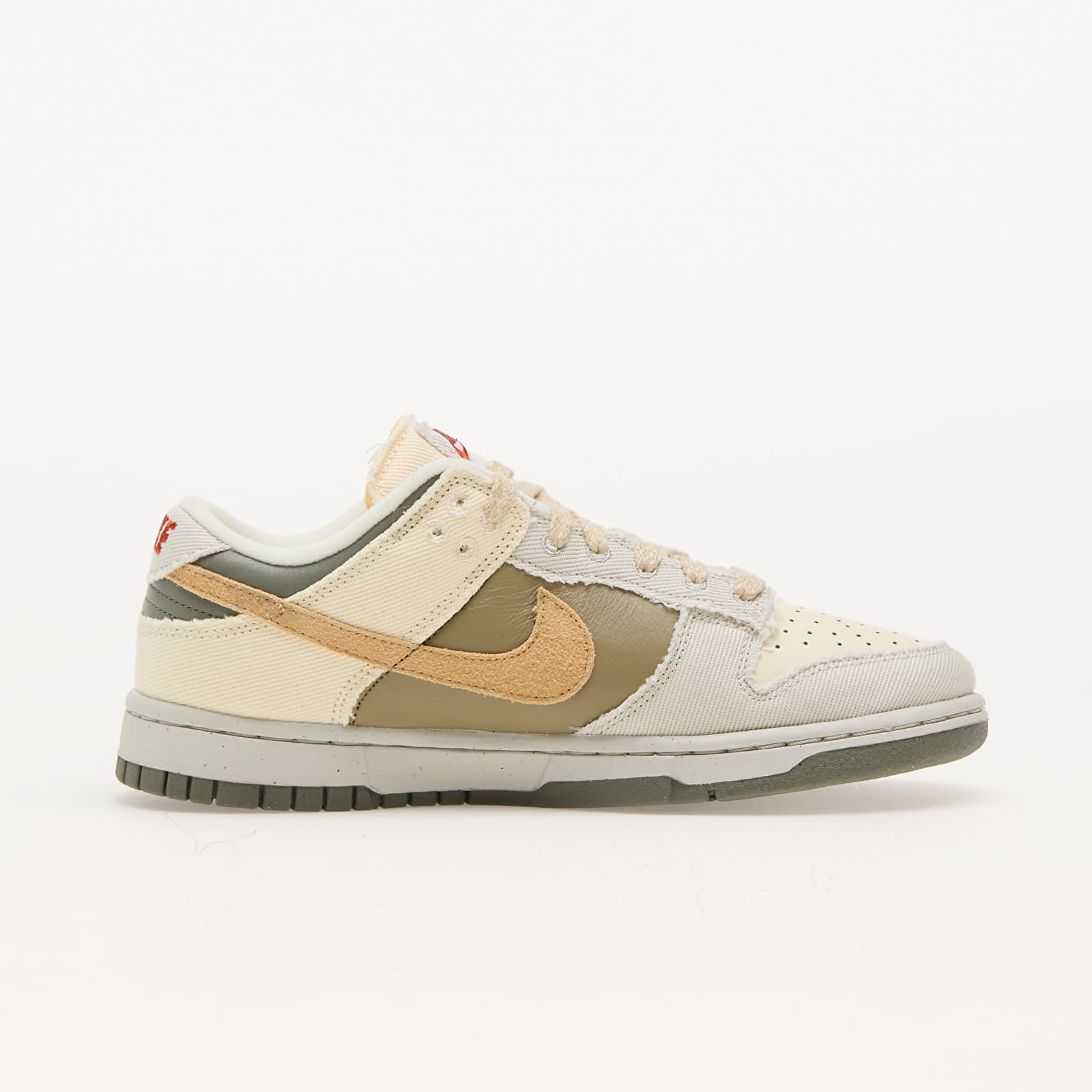 Women's sneakers and shoes Nike W Dunk Low Coconut Milk/ Sesame-Alabaster-Light Bone
