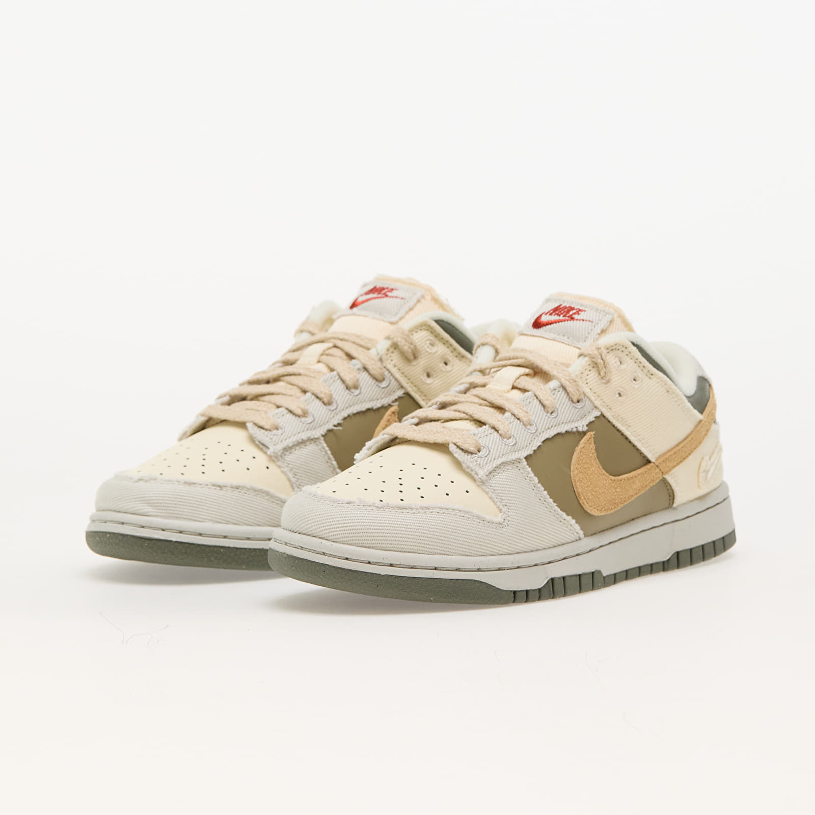 Women's sneakers and shoes Nike W Dunk Low Coconut Milk/ Sesame-Alabaster-Light Bone