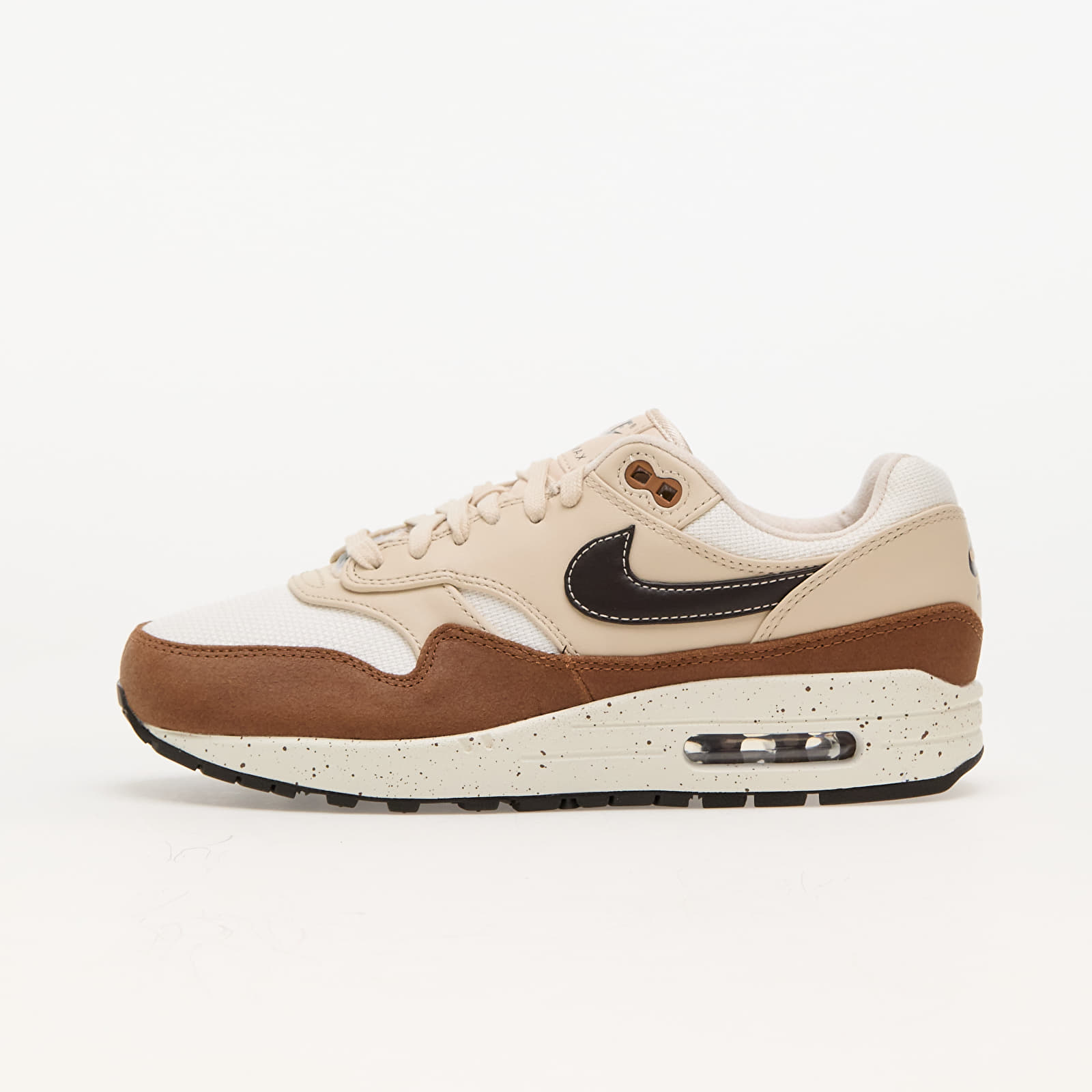 Ženske tenisice Nike W Air Max 1 '87 Velvet Brown/ Sanddrift-Sail