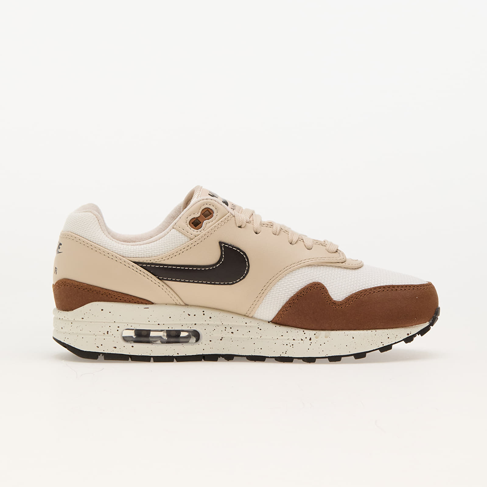 Ženske tenisice Nike W Air Max 1 '87 Velvet Brown/ Sanddrift-Sail